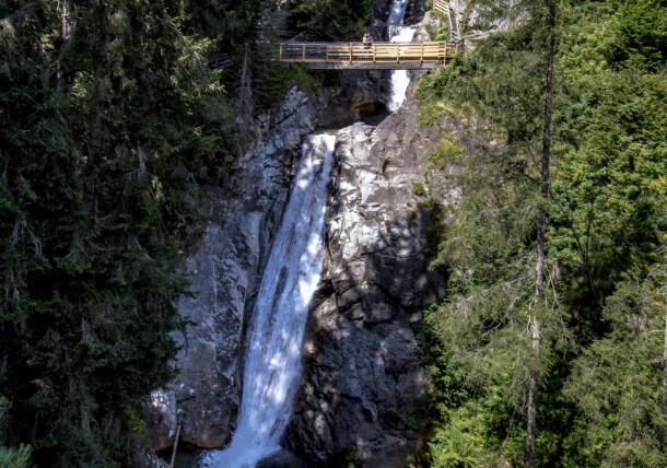     Günster Waterfall Region Murau 